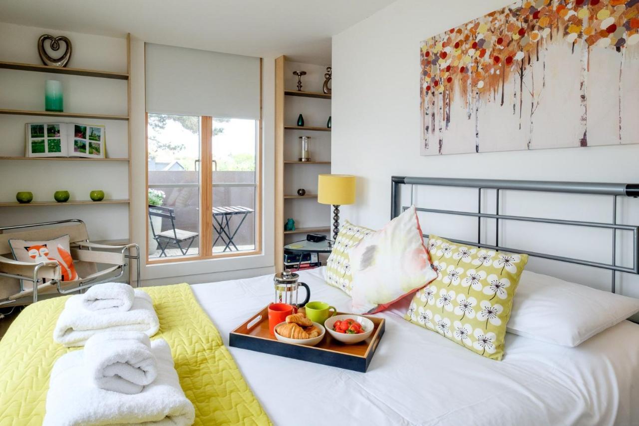Regatta - A Lakeview Apartment In Thorpeness - Aldeburgh Coastal Cottages Exterior foto